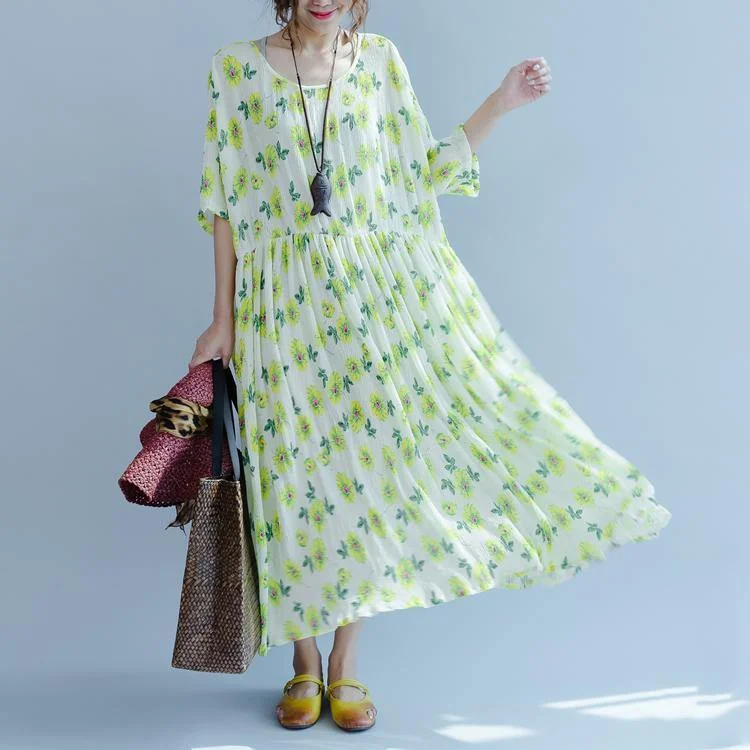 early summer floral dresses oversize pleated maxi dresses casual baggy caftans sundresses 2017 collection Trendy Fit-and-Flare Maxi Dress early summer floral dresses oversize pleated maxi dresses casual baggy caftans sundresses 2017 collection Trendy Fit-and-Flare Maxi Dress