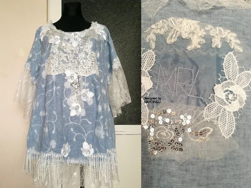 PLUS SIZE LINEN DRESS 3X/4X BOHO EMBROIDERED MAXI DRESS Elegant Sleeveless Maxi Dress PLUS SIZE LINEN DRESS 3X/4X BOHO EMBROIDERED MAXI DRESS Elegant Sleeveless Maxi Dress