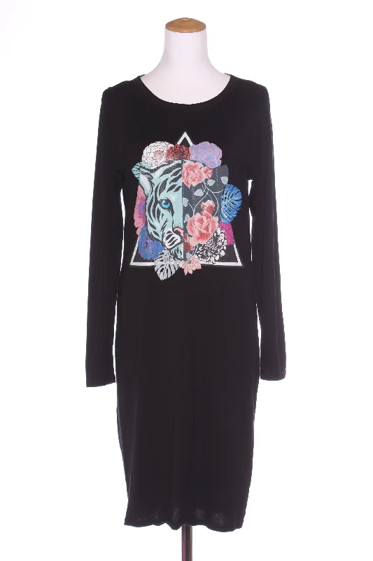 ALASKA TEES "Sienna" organic cotton dress! 14