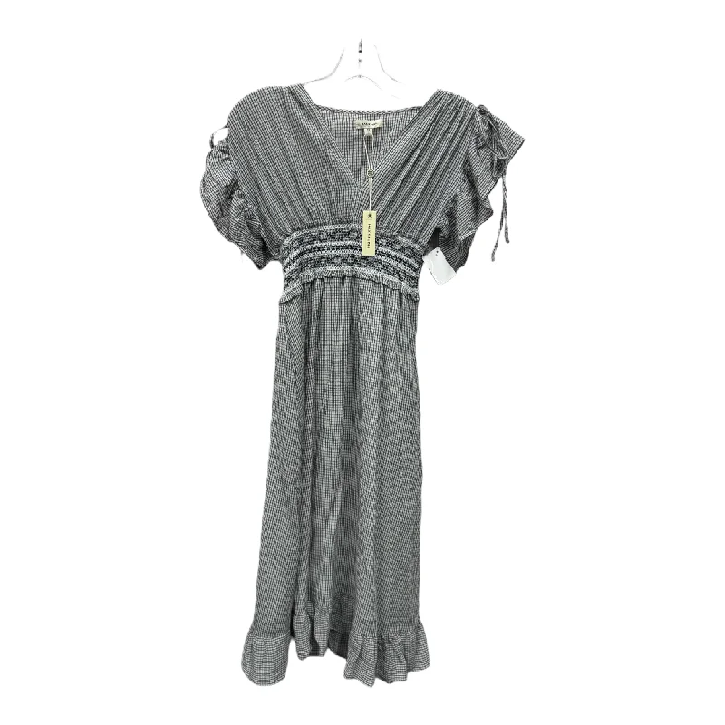 Black Dress Casual Short By Max Studio, Size: Xs