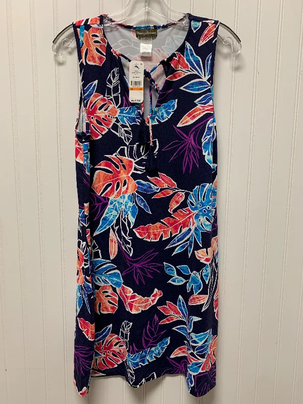 Blue Dress Casual Short Tommy Bahama, Size Petite   S