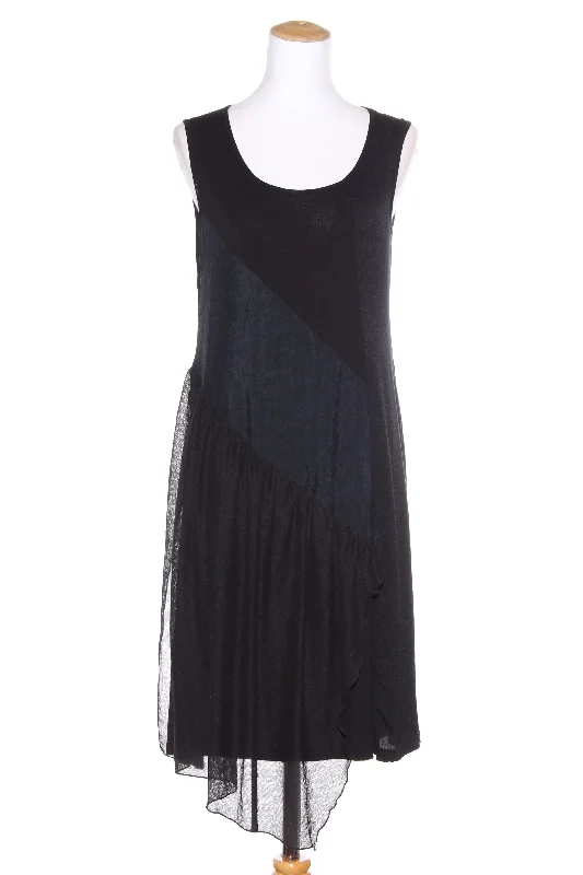 CHERRY BLASKO (NZ) Panel detail dress! 14