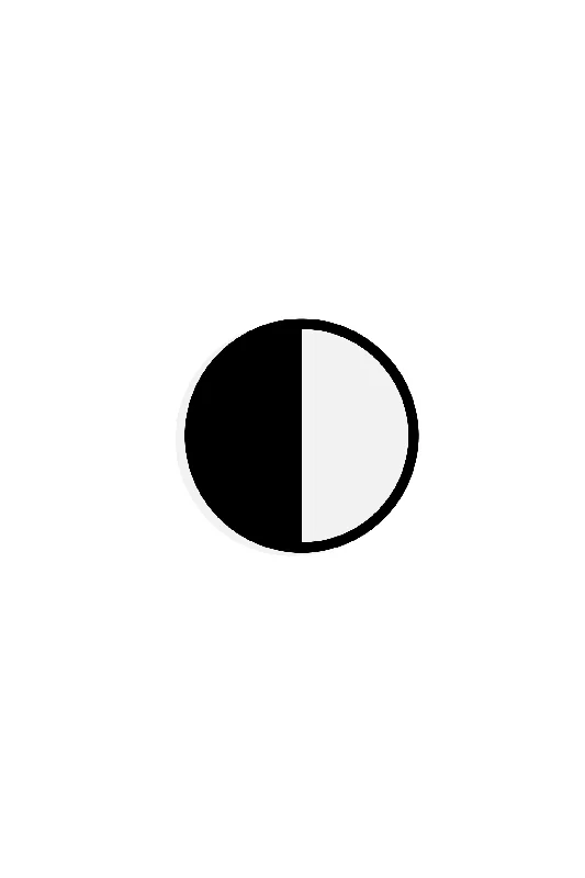 Black/white