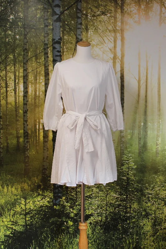 DECJUBA - Billow sleeve cotton dress! 10