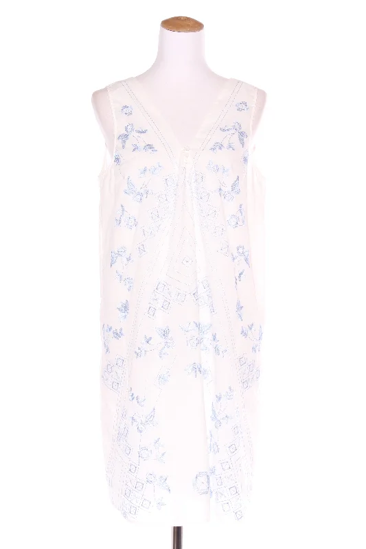 MONTE & LOU (BN) "Vintage embroidered" dress! 14