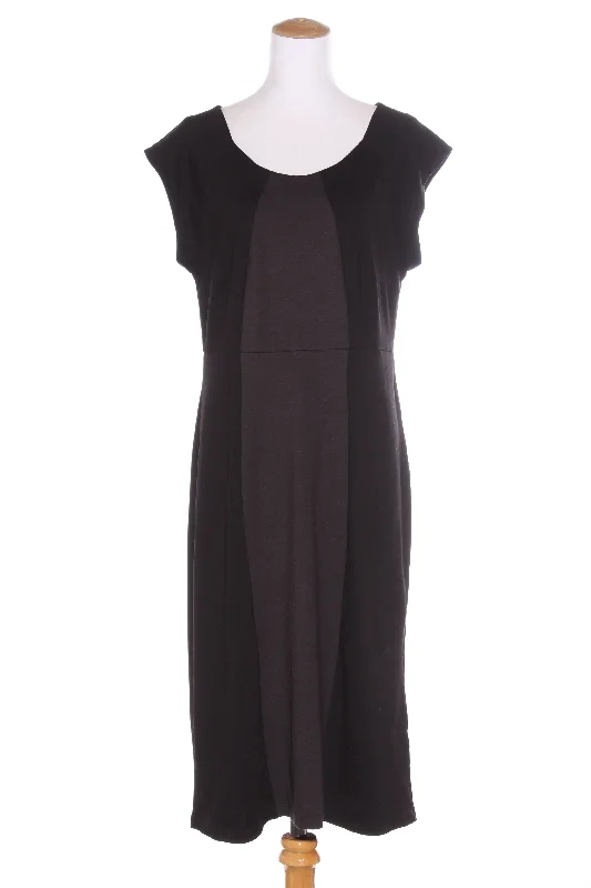 TALL By Design (NZ) Grey panel dress! 14