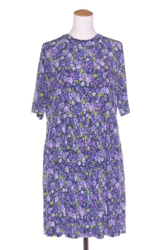 27 NAMES (NZ) "Bloom where you are planted" dress! 10-12