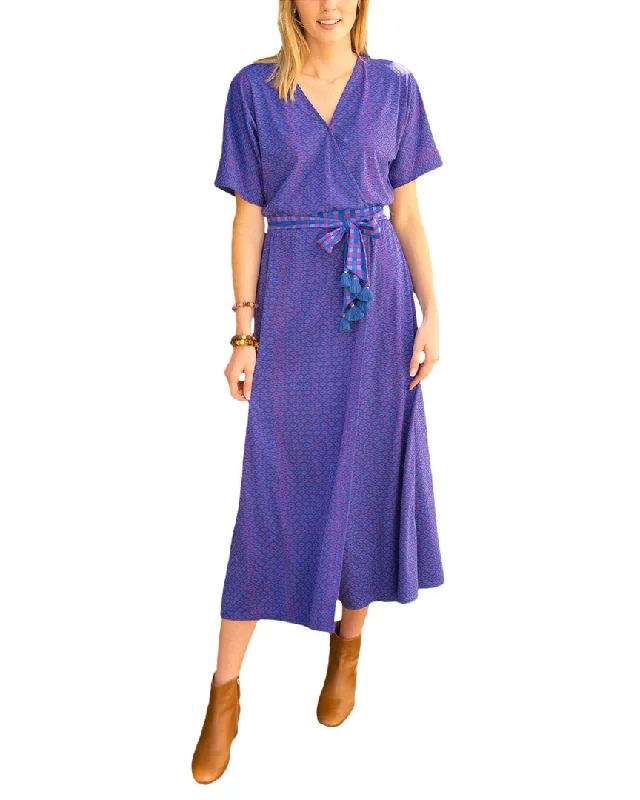 Cabana Life Maxi Dress Stylish Maxi Dress with Frills