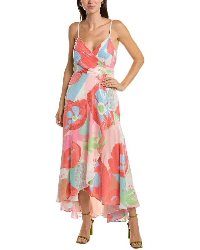 Hutch Maxi Dress Elegant Boho Maxi Dress