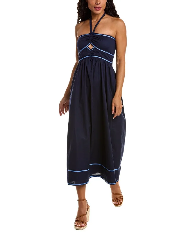 Sachin & Babi Reid Maxi Dress Comfortable Bohemian Maxi Dress