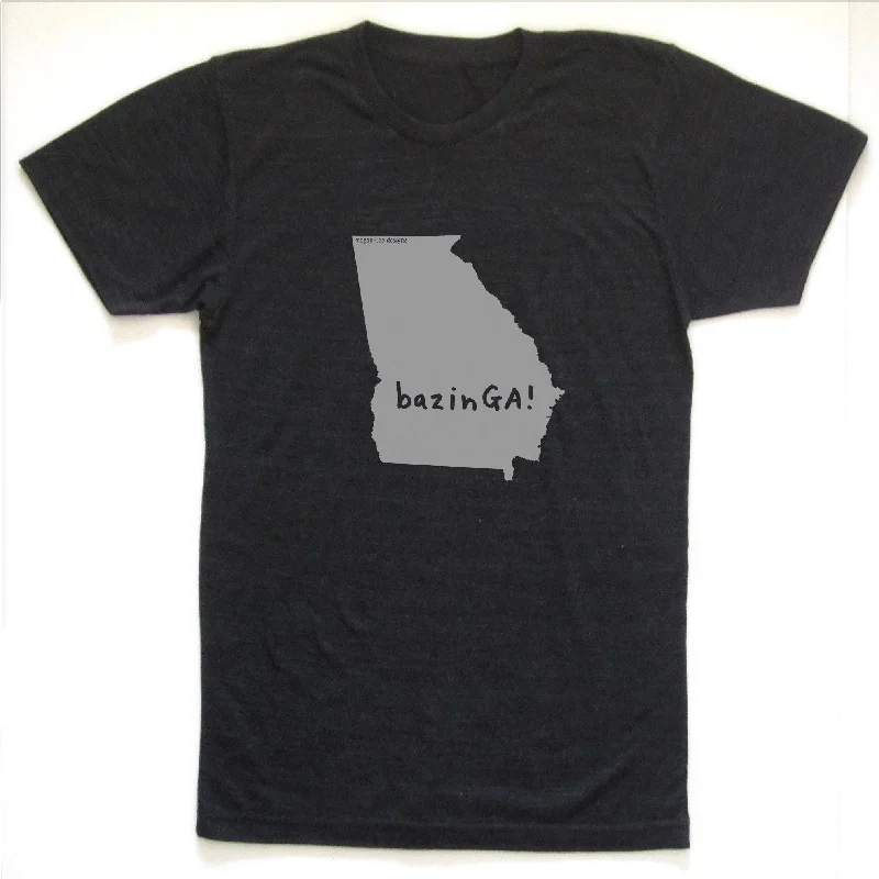 Ready to ship! SALE: Georgia : bazinGA unisex tri-blend tee Hooded Caped Shawl Collar Ready to ship! SALE: Georgia : bazinGA unisex tri-blend tee Hooded Caped Shawl Collar