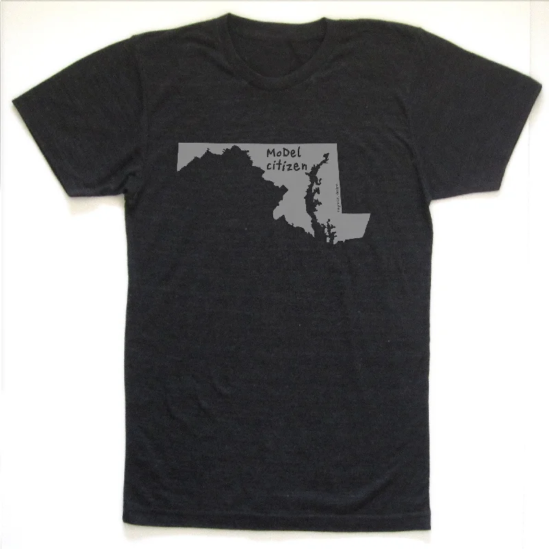 Ready to ship! SALE: Maryland : MoDel citizen unisex tri-blend tee Plaid T-Shirt Polka Dot Checkered Ready to ship! SALE: Maryland : MoDel citizen unisex tri-blend tee Plaid T-Shirt Polka Dot Checkered