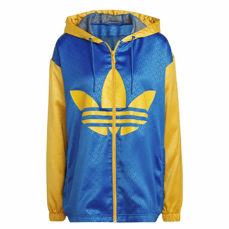 adidas - Women's Adicolor 70s Colorblock Windbreaker Jacket (IB2052) Faux Fur Jacket Real Fur Jacket Shearling Jacket adidas - Women's Adicolor 70s Colorblock Windbreaker Jacket (IB2052) Faux Fur Jacket Real Fur Jacket Shearling Jacket