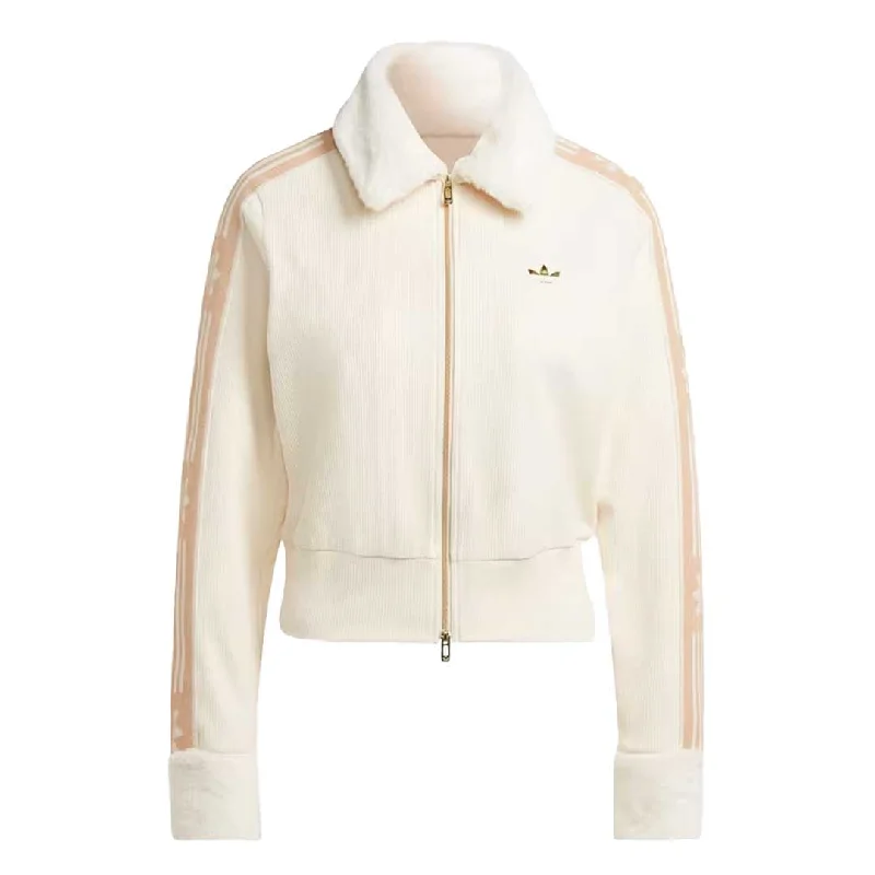 adidas - Women's Ski Chic Rib Track Jacket (IA3913) Knit Jacket Woven Jacket Fleece Jacket adidas - Women's Ski Chic Rib Track Jacket (IA3913) Knit Jacket Woven Jacket Fleece Jacket