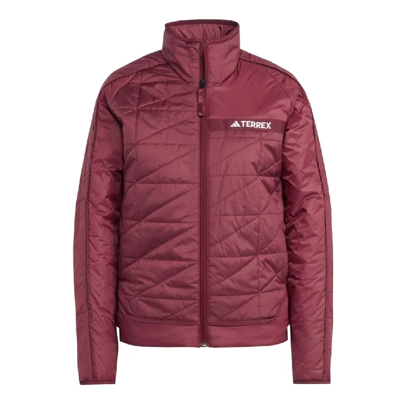 adidas - Women's Terrex Multi Insulation Jacket (IB4212) V-Neck Jacket Boat Neck Jacket Square Neck Jacket adidas - Women's Terrex Multi Insulation Jacket (IB4212) V-Neck Jacket Boat Neck Jacket Square Neck Jacket