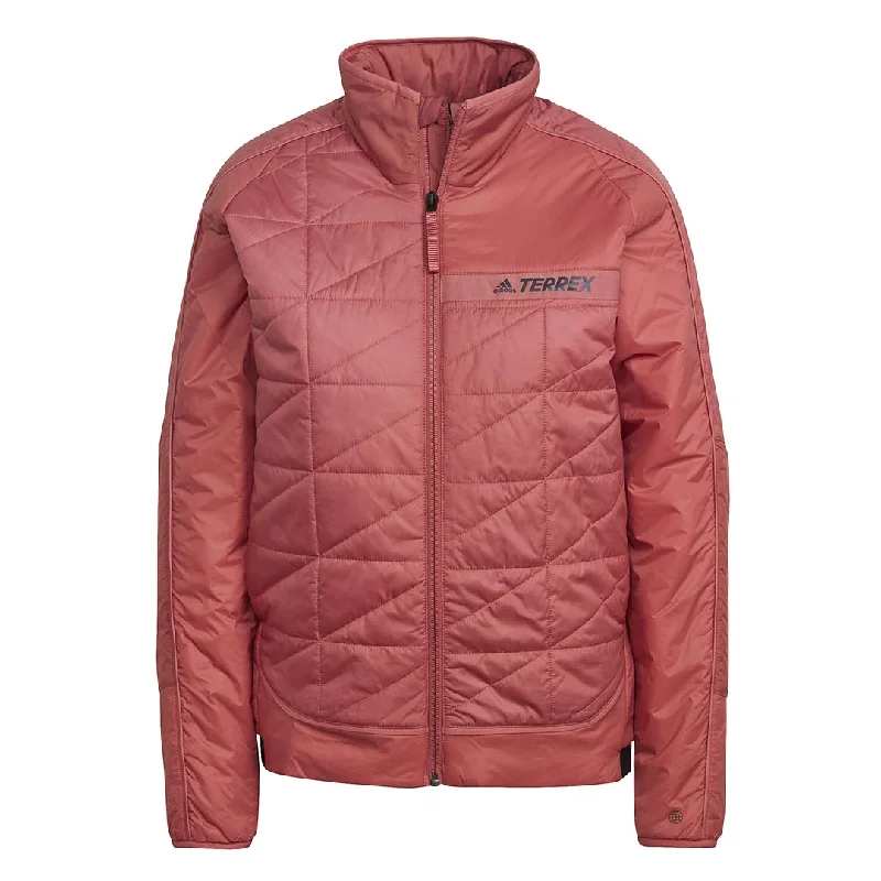 adidas - Women's Terrex Multi Synthetic Insulated Jacket (HI5445) Fitted Jacket Loose Jacket Oversized Jacket adidas - Women's Terrex Multi Synthetic Insulated Jacket (HI5445) Fitted Jacket Loose Jacket Oversized Jacket