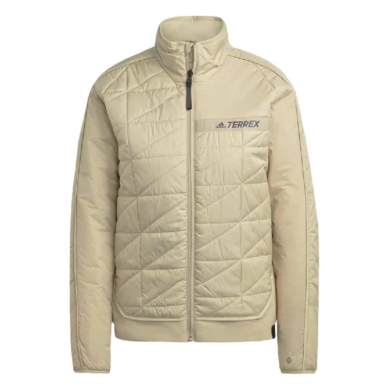 adidas - Women's Terrex Multi Synthetic Insulated Jacket (HZ1363) Hooded Jacket Caped Jacket Shawl Collar Jacket adidas - Women's Terrex Multi Synthetic Insulated Jacket (HZ1363) Hooded Jacket Caped Jacket Shawl Collar Jacket
