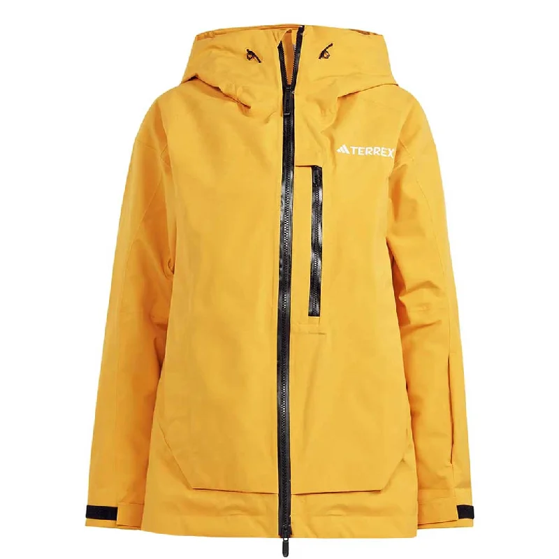 adidas - Women's Terrex Xperior 2L Insulated Rain.Rdy Jacket (IB1072) Herringbone Jacket Checkered Jacket Solid Jacket adidas - Women's Terrex Xperior 2L Insulated Rain.Rdy Jacket (IB1072) Herringbone Jacket Checkered Jacket Solid Jacket