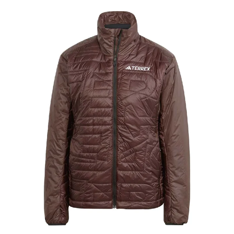 adidas - Women's Terrex Xperior Varilite Primaloft Jacket (IB4180) Lace Jacket Ribbed Jacket Sequined Jacket adidas - Women's Terrex Xperior Varilite Primaloft Jacket (IB4180) Lace Jacket Ribbed Jacket Sequined Jacket