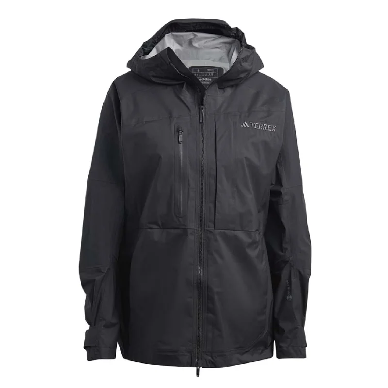 adidas - Women's Terrex Xploric RAIN.RDY Hiking Jacket (HN2940) Wool Jacket Cashmere Jacket Tweed Jacket adidas - Women's Terrex Xploric RAIN.RDY Hiking Jacket (HN2940) Wool Jacket Cashmere Jacket Tweed Jacket