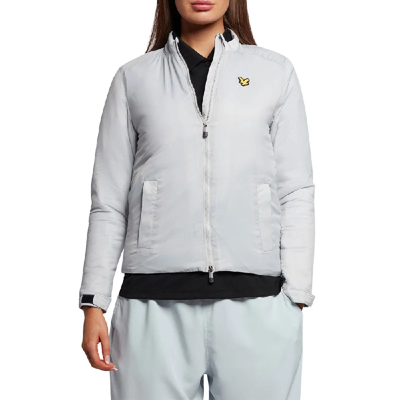 Lyle & Scott Women's Kate Jacket - Pebble Print Jacket Jacquard Jacket Patchwork Jacket Lyle & Scott Women's Kate Jacket - Pebble Print Jacket Jacquard Jacket Patchwork Jacket