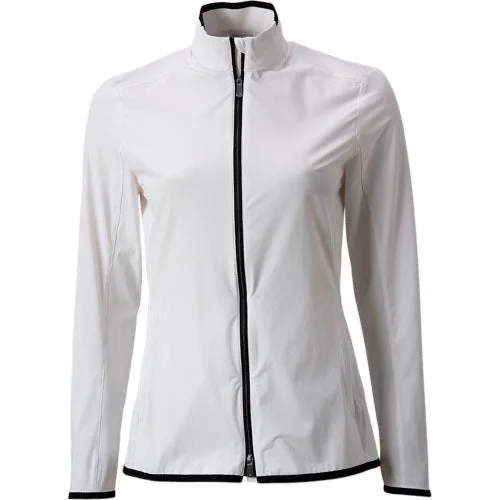 New Dunning Women's Leah Hadley Performance Wind Golf Jacket MSP$120 Fleece Fabric Down Fabric Feather Fabric New Dunning Women's Leah Hadley Performance Wind Golf Jacket MSP$120 Fleece Fabric Down Fabric Feather Fabric