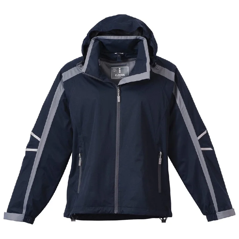 New Elevate Lightweight Jacket with Rollaway Hood Striped Jacket Polka Dot Jacket Floral Jacket New Elevate Lightweight Jacket with Rollaway Hood Striped Jacket Polka Dot Jacket Floral Jacket