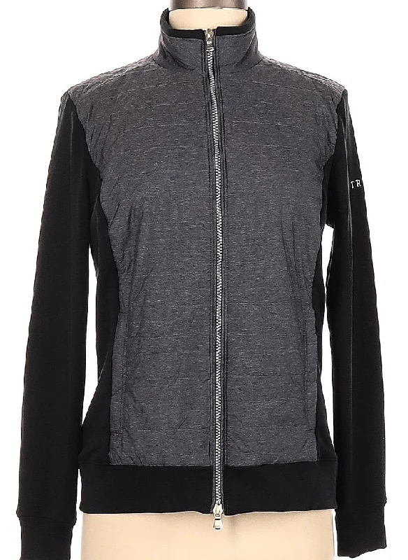 New Women's Fairway & Greene Gray & Black Augusta Golf Jacket w/ sleeve Logo Size M. MSP$198 Fitted Jacket Loose Jacket Oversized Jacket New Women's Fairway & Greene Gray & Black Augusta Golf Jacket w/ sleeve Logo Size M. MSP$198 Fitted Jacket Loose Jacket Oversized Jacket