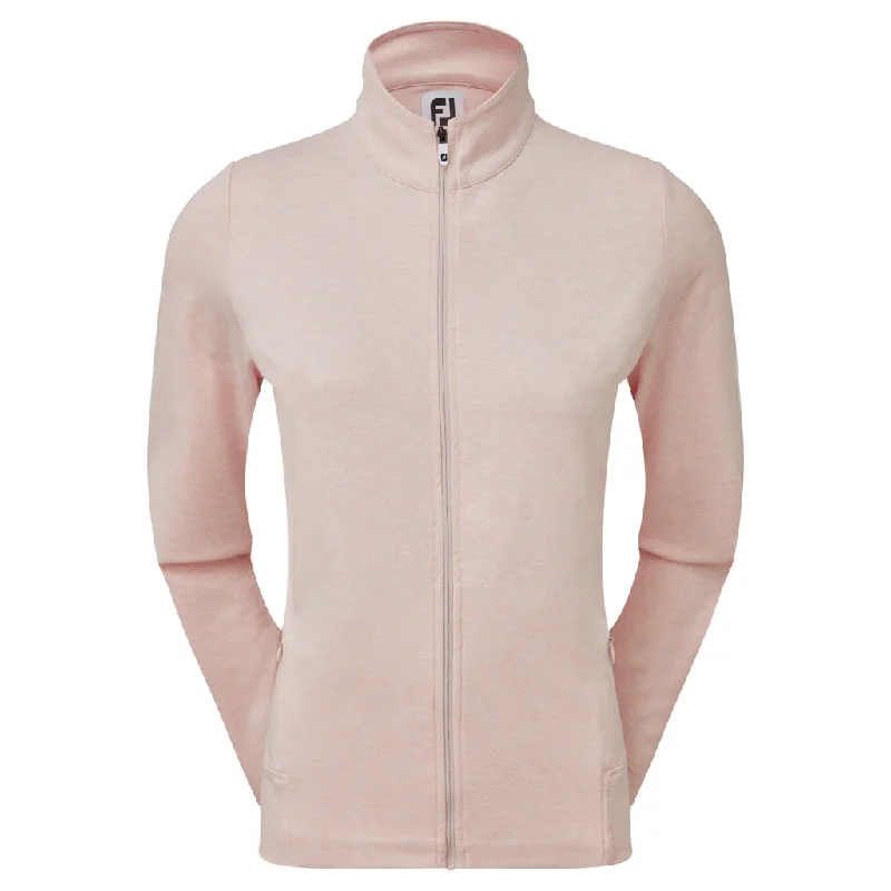 New Footjoy Full-Zip MId-layer Jacket in Peach Heather Size L. MSP$99 Mesh Jacket Canvas Jacket Denim Jacket New Footjoy Full-Zip MId-layer Jacket in Peach Heather Size L. MSP$99 Mesh Jacket Canvas Jacket Denim Jacket