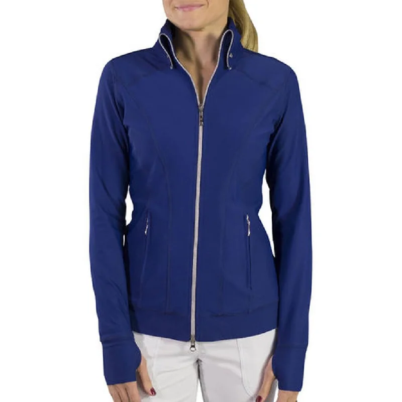 New Jofit Navy Dynamic Jacket Size XS MSP$ Front Pockets Side Pockets Patch Pockets New Jofit Navy Dynamic Jacket Size XS MSP$ Front Pockets Side Pockets Patch Pockets