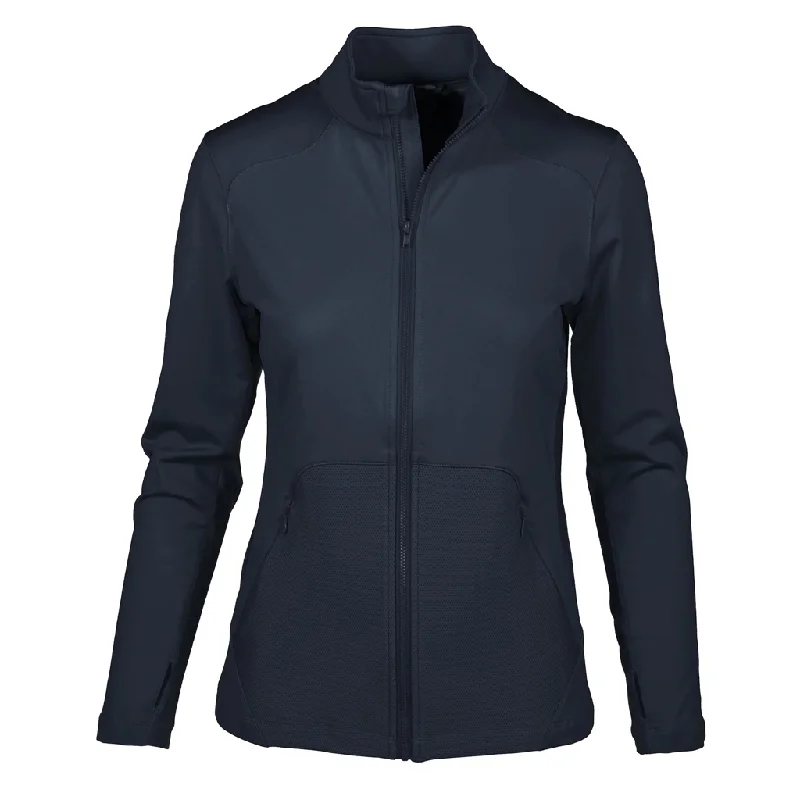 New Levelwear Dawn Full-zip Jacket - Navy MSP$75 Embroidered Jacket Appliqued Jacket Beaded Jacket New Levelwear Dawn Full-zip Jacket - Navy MSP$75 Embroidered Jacket Appliqued Jacket Beaded Jacket