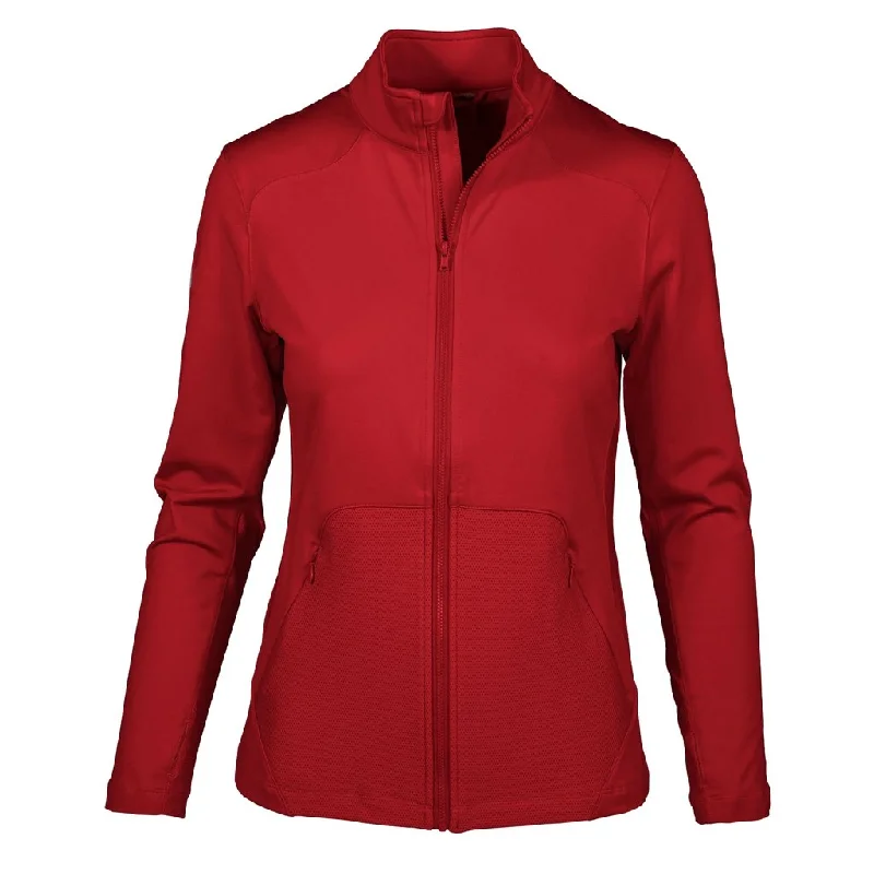 New Levelwear Dawn- Full-Zip Jacket -Red MSP$75 Mesh Jacket Canvas Jacket Denim Jacket New Levelwear Dawn- Full-Zip Jacket -Red MSP$75 Mesh Jacket Canvas Jacket Denim Jacket