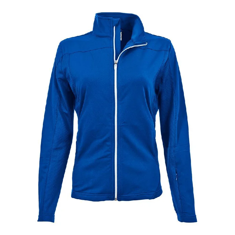 New Levelwear Full-Zip Jacket in Royal Blue Quilted Jacket Puffer Jacket Insulated Jacket New Levelwear Full-Zip Jacket in Royal Blue Quilted Jacket Puffer Jacket Insulated Jacket