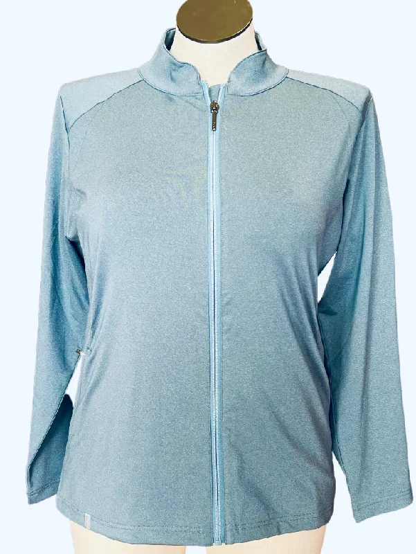 New Ping Eldi Jacket in Slate Blue w/ Logo Size L (12) MSP$115 Hoodie Zip-Up Jacket Button-Up Jacket New Ping Eldi Jacket in Slate Blue w/ Logo Size L (12) MSP$115 Hoodie Zip-Up Jacket Button-Up Jacket