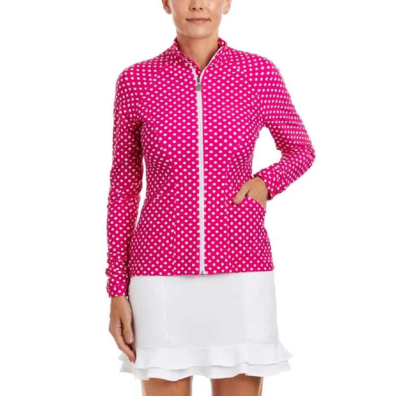 New Women's Tzu Tzu Sasha Hotty Dotty Jacket Size XL. MSp$149 Oversized Jacket Tailored Jacket Straight Jacket New Women's Tzu Tzu Sasha Hotty Dotty Jacket Size XL. MSp$149 Oversized Jacket Tailored Jacket Straight Jacket
