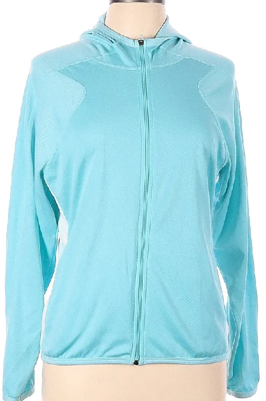 Women's Nike Dri-Fit Aqua Hooded Full-Zip Jacket Size M Rayon Fabric Velvet Fabric Corduroy Fabric Women's Nike Dri-Fit Aqua Hooded Full-Zip Jacket Size M Rayon Fabric Velvet Fabric Corduroy Fabric