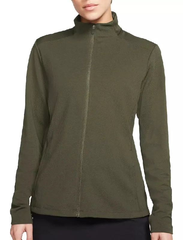 Nike Dri-fit Victory Full-Zip Olive Jacket Size XL Faux Fur Fabric Real Fur Fabric Shearling Fabric Nike Dri-fit Victory Full-Zip Olive Jacket Size XL Faux Fur Fabric Real Fur Fabric Shearling Fabric