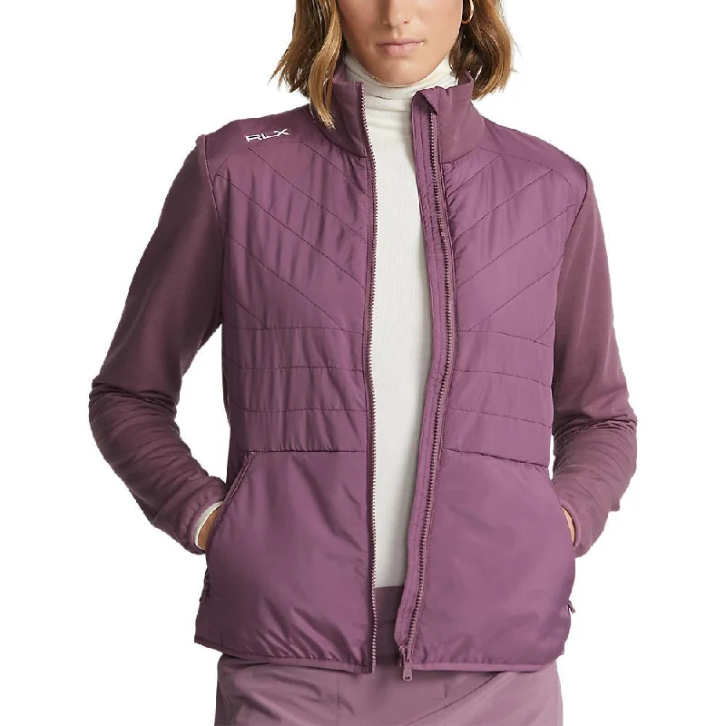 RLX Ralph Lauren Women's Cool Wool Hybrid Jacket - Aurora Chenille Fabric Brocade Fabric Lace Fabric RLX Ralph Lauren Women's Cool Wool Hybrid Jacket - Aurora Chenille Fabric Brocade Fabric Lace Fabric