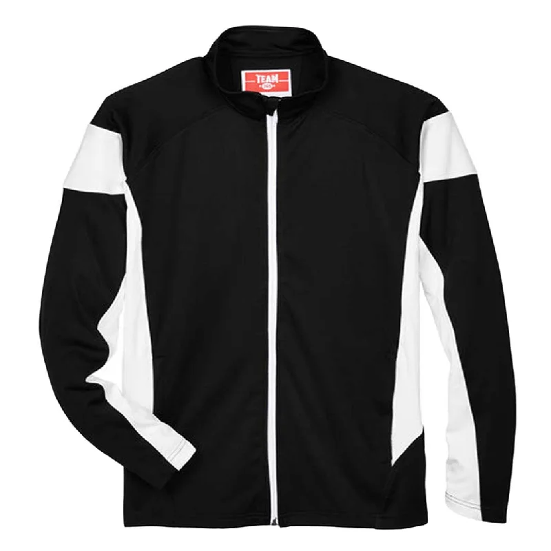Team365- Women's Elite Performance Full Zip Jacket (TT34W 51) Mesh Jacket Canvas Jacket Denim Jacket Team365- Women's Elite Performance Full Zip Jacket (TT34W 51) Mesh Jacket Canvas Jacket Denim Jacket