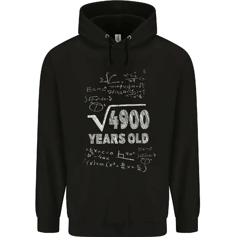 70th Birthday 70 Year Old Geek Funny Maths Mens 80% Cotton Hoodie Hoodie with Relaxed Fit Easy Casual 70th Birthday 70 Year Old Geek Funny Maths Mens 80% Cotton Hoodie Hoodie with Relaxed Fit Easy Casual