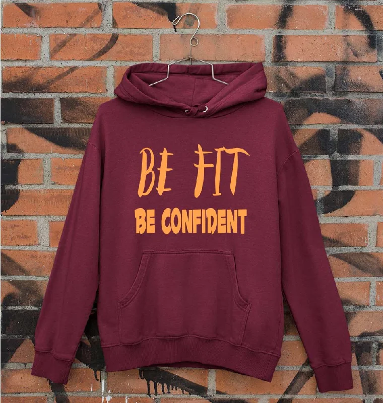 Gym Fit Unisex Hoodie for Men/Women Oversized Hoodie Comfort Casual