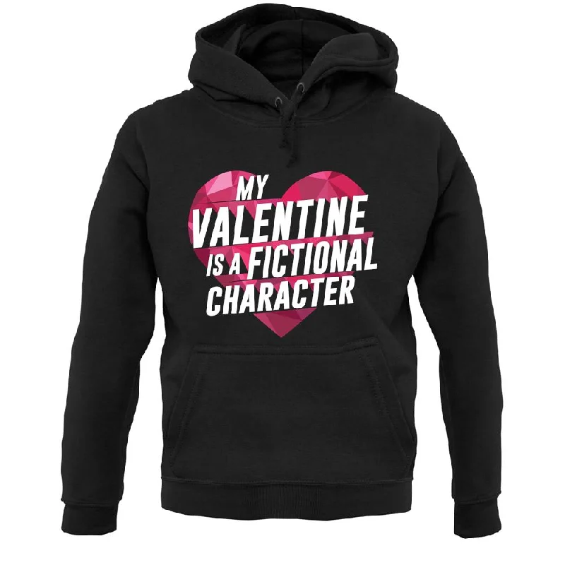 Valentine Fictional Character Unisex Hoodie Hoodie with Button Placket Classic Preppy Valentine Fictional Character Unisex Hoodie Hoodie with Button Placket Classic Preppy