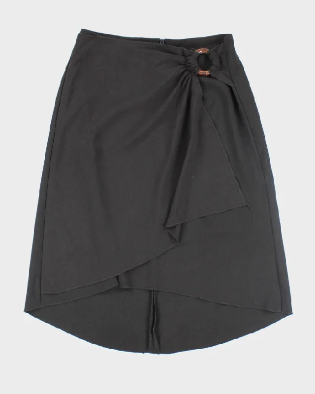 Y2k 00s Pagani Ring Skirt - XS corduroy skirt cozy