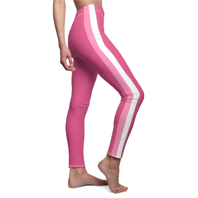 Bucky Cheerleader Leggings, Zombies The Re-Animated Series Costume Stylish Ankle-Length Leggings Bucky Cheerleader Leggings, Zombies The Re-Animated Series Costume Stylish Ankle-Length Leggings
