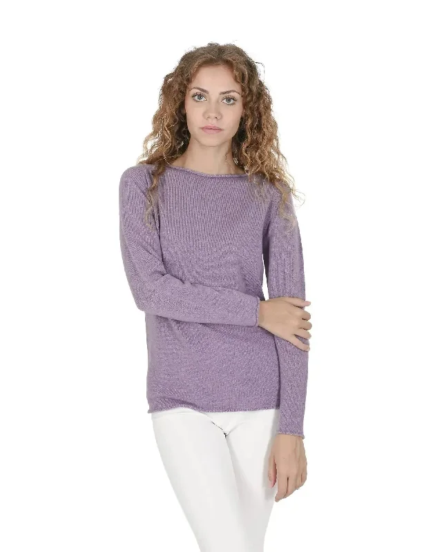 Cashmere Boatneck Sweater - Italian Craftsmanship - L Front Pockets Side Pockets Patch Pockets Cashmere Boatneck Sweater - Italian Craftsmanship - L Front Pockets Side Pockets Patch Pockets