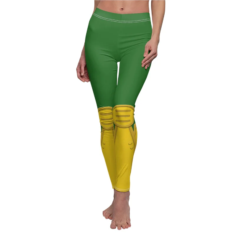 Doc Ock Leggings, Spidey and His Amazing Friends Costume Elegant Shiny Black Leggings Doc Ock Leggings, Spidey and His Amazing Friends Costume Elegant Shiny Black Leggings
