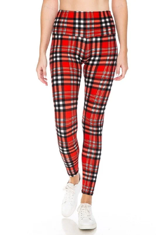 FZ Women's 5-inch Long Banded Lined Tie Dye Printed Knit Leggings Cozy Warmth Leggings FZ Women's 5-inch Long Banded Lined Tie Dye Printed Knit Leggings Cozy Warmth Leggings