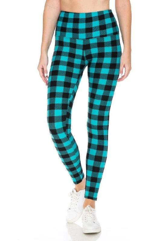 FZ Women's 5-inch Long Banded Lined Tie Dye Printed Knit Leggings Stylish Camo Print Leggings FZ Women's 5-inch Long Banded Lined Tie Dye Printed Knit Leggings Stylish Camo Print Leggings
