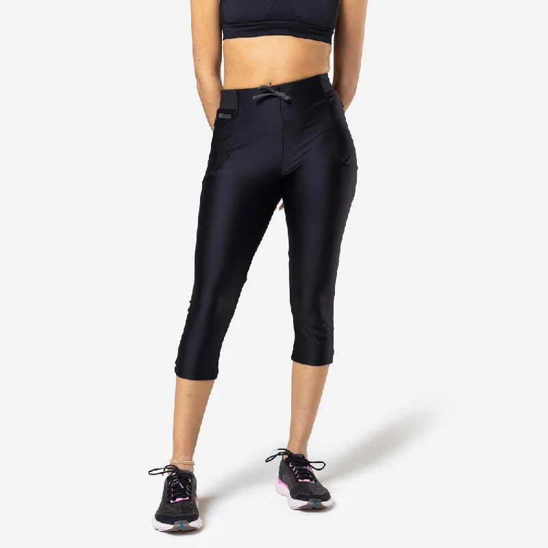 KIPRUN Run 500 Dry women's breathable short running leggings Fashionable Minimal Active Leggings KIPRUN Run 500 Dry women's breathable short running leggings Fashionable Minimal Active Leggings