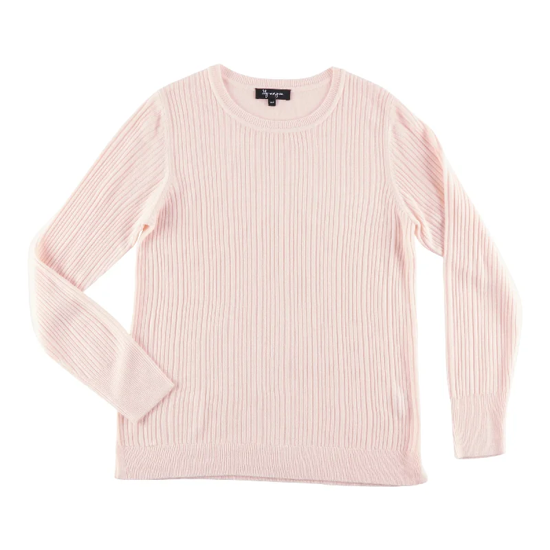lily morgan Women's Cashmere-Like Ribbed Scoop Neck Sweater Real Fur Shearling Chenille lily morgan Women's Cashmere-Like Ribbed Scoop Neck Sweater Real Fur Shearling Chenille